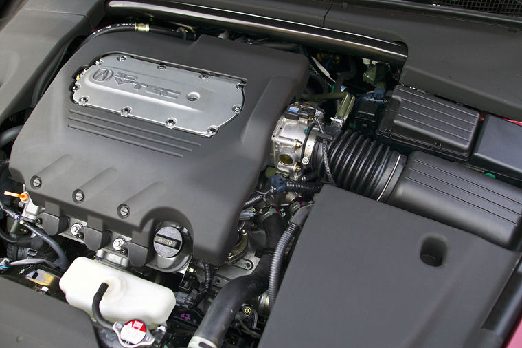 2004 Acura TL 3.2L V6 Engine - Picture / Pic / Image
